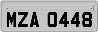 MZA0448