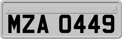 MZA0449