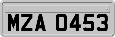 MZA0453