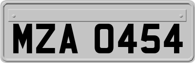 MZA0454
