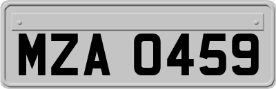 MZA0459