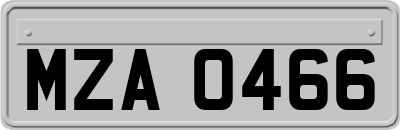 MZA0466