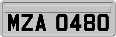 MZA0480