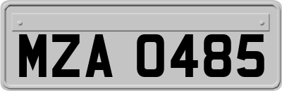 MZA0485