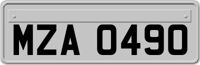 MZA0490
