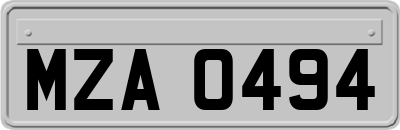 MZA0494