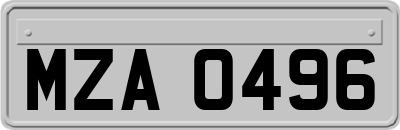 MZA0496
