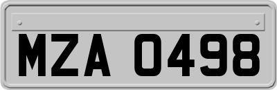 MZA0498