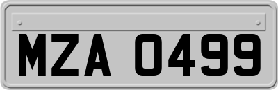 MZA0499