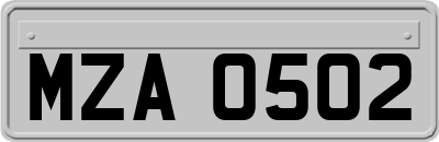 MZA0502