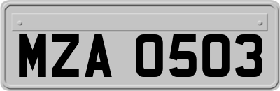MZA0503
