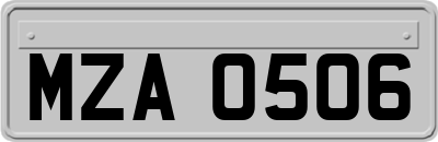MZA0506