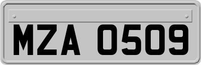 MZA0509