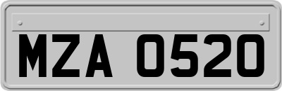 MZA0520