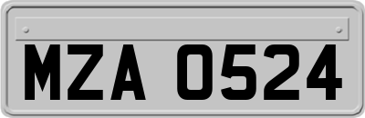 MZA0524