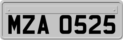 MZA0525