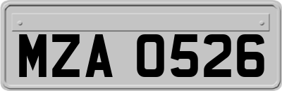 MZA0526