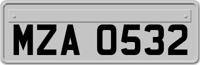MZA0532