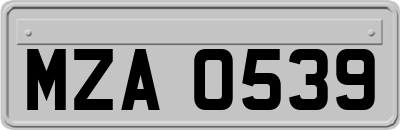MZA0539