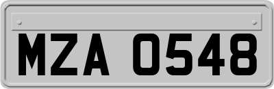 MZA0548