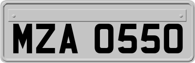 MZA0550