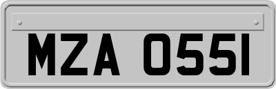 MZA0551