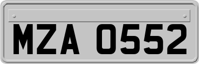 MZA0552