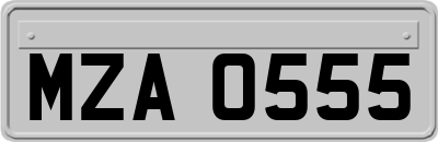 MZA0555