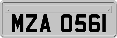 MZA0561