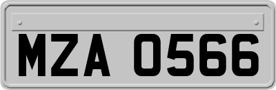 MZA0566