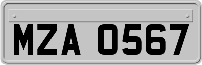 MZA0567