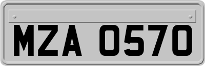 MZA0570