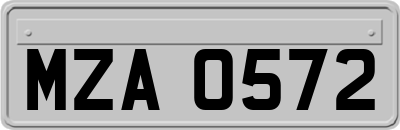 MZA0572