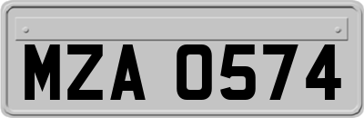 MZA0574
