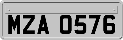 MZA0576