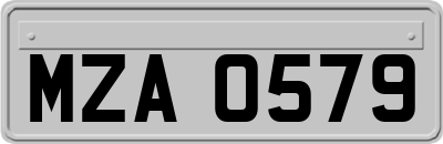 MZA0579