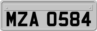 MZA0584