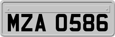 MZA0586