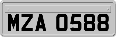 MZA0588
