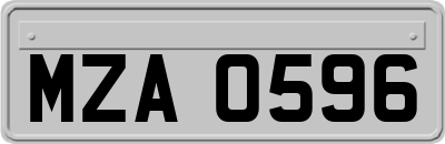 MZA0596