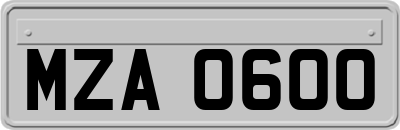 MZA0600