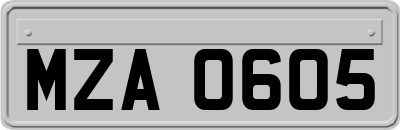 MZA0605