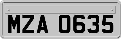 MZA0635