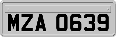 MZA0639