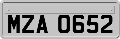 MZA0652