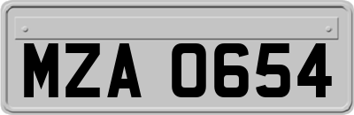 MZA0654