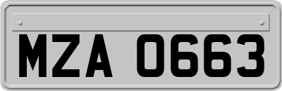 MZA0663