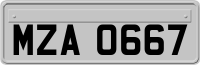 MZA0667