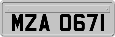 MZA0671