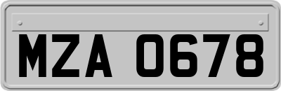 MZA0678